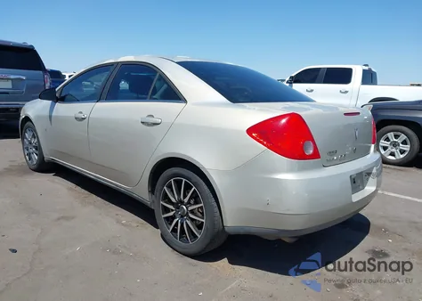 2009 Pontiac G6 из США, поврежденный, VIN 1G2ZG57B394118805